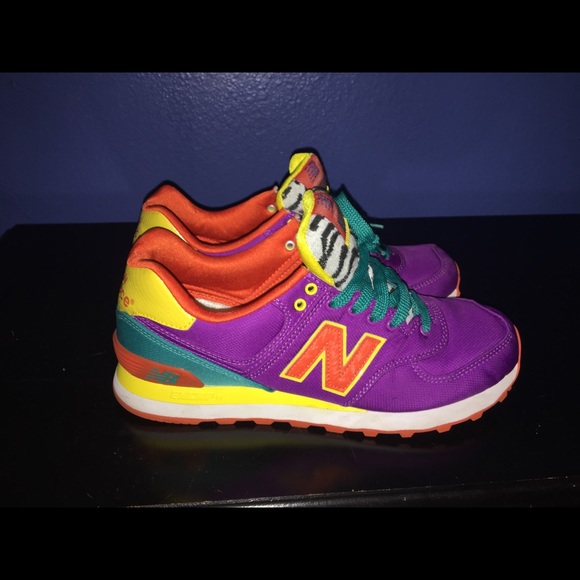 New Balances Both Size 8.5 , 80 for both - Picture 8 of 8